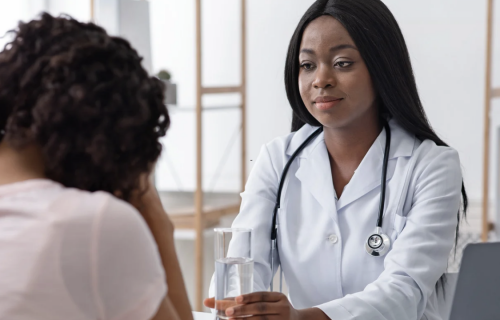 Menopause Specialist Appointment in Reston Virginia